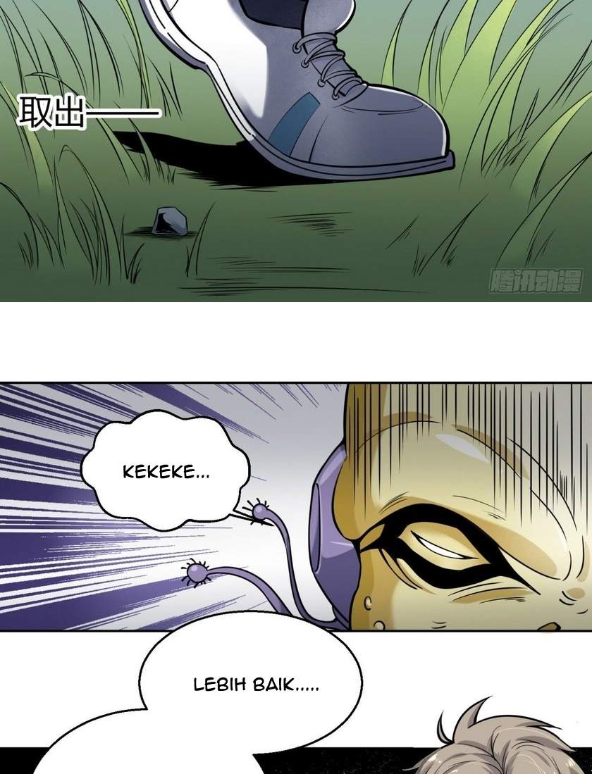 Super Genius Material Chapter 7 Gambar 35