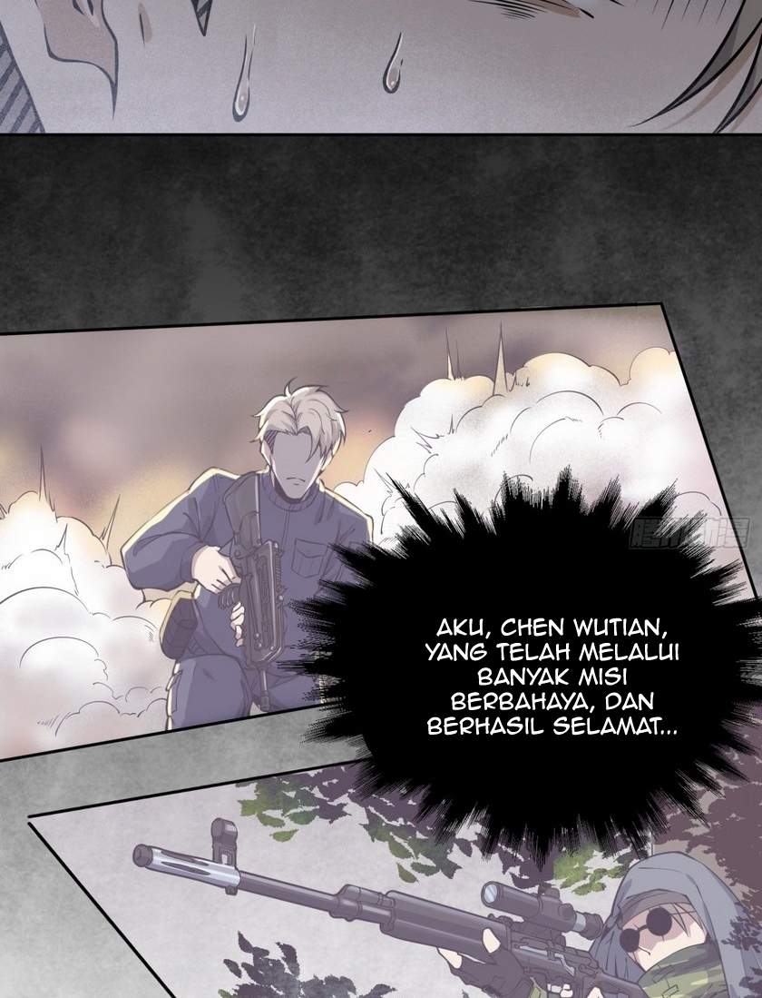 Super Genius Material Chapter 7 Gambar 48