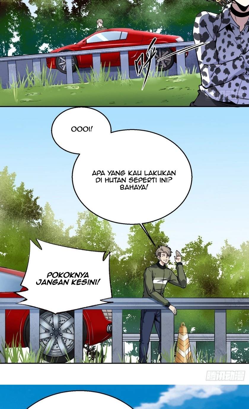 Super Genius Material Chapter 7 Gambar 5