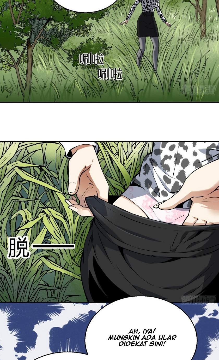 Super Genius Material Chapter 7 Gambar 8