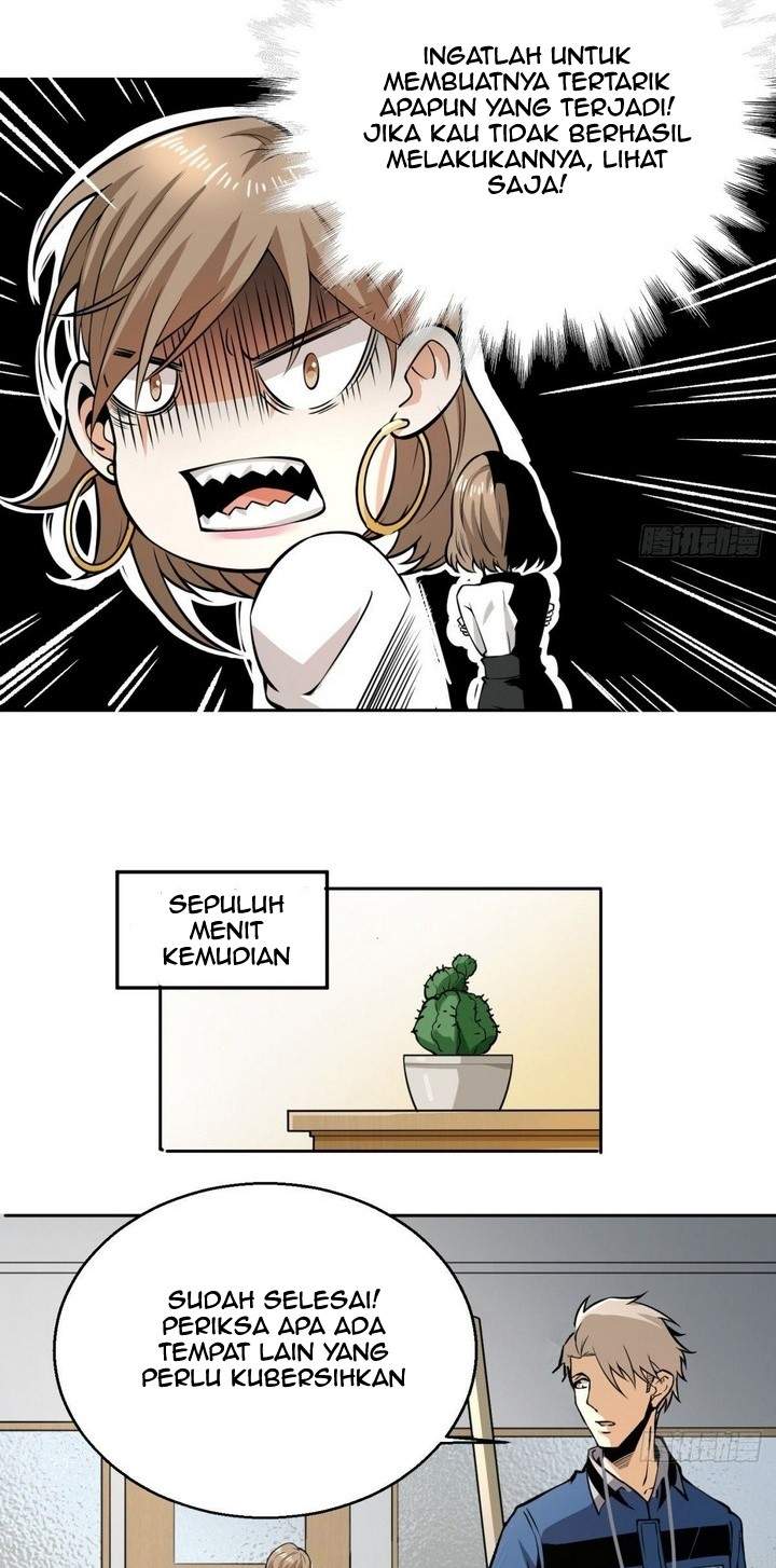 Super Genius Material Chapter 6 Gambar 14