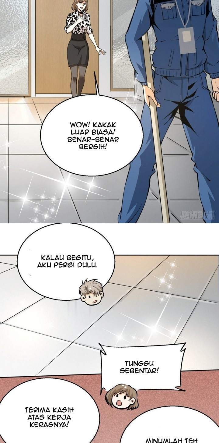 Super Genius Material Chapter 6 Gambar 15