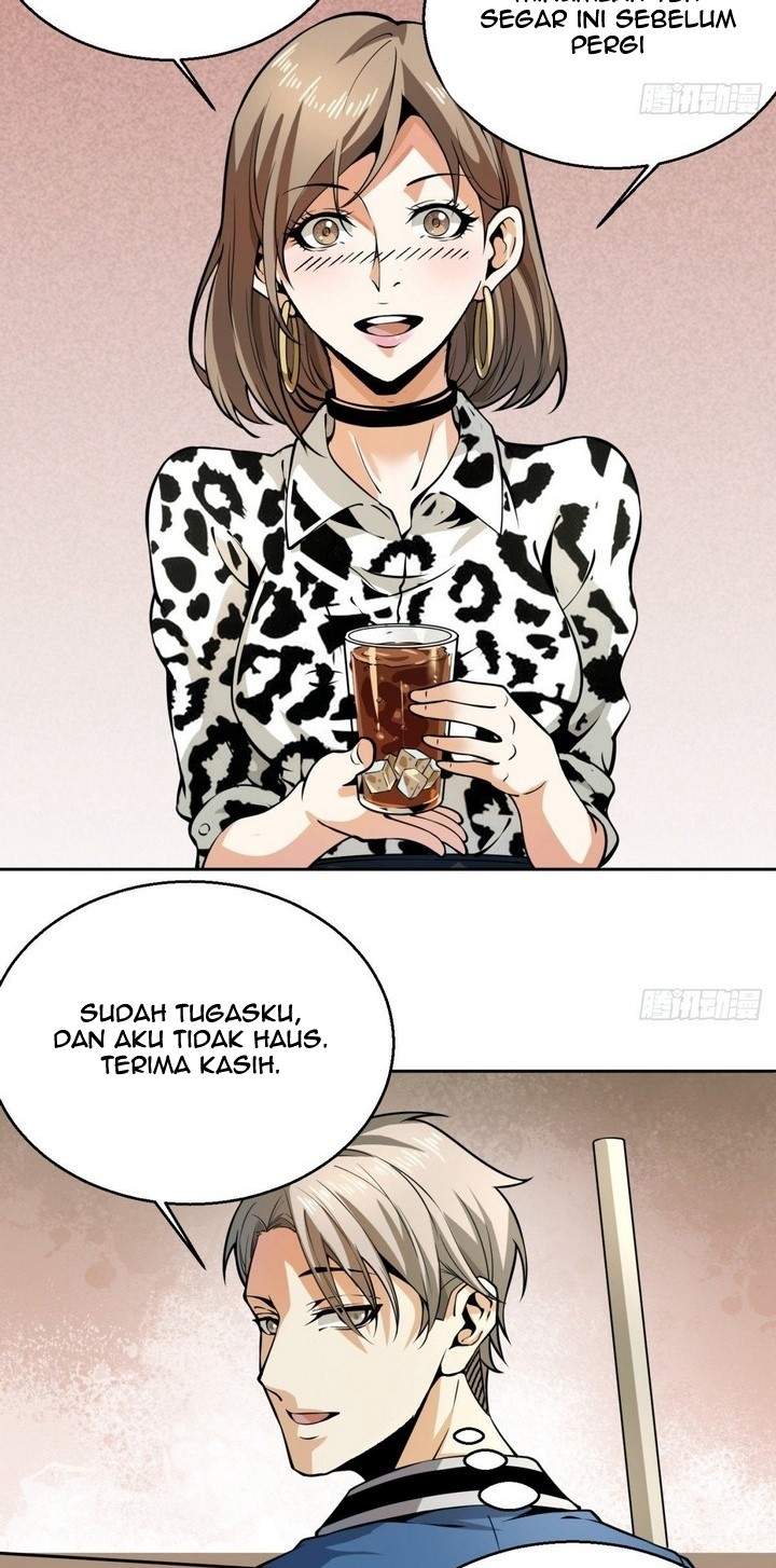 Super Genius Material Chapter 6 Gambar 16