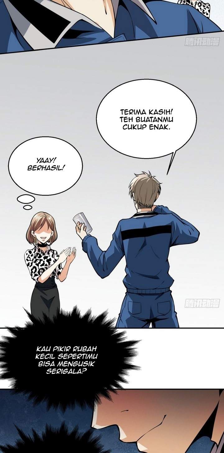 Super Genius Material Chapter 6 Gambar 20