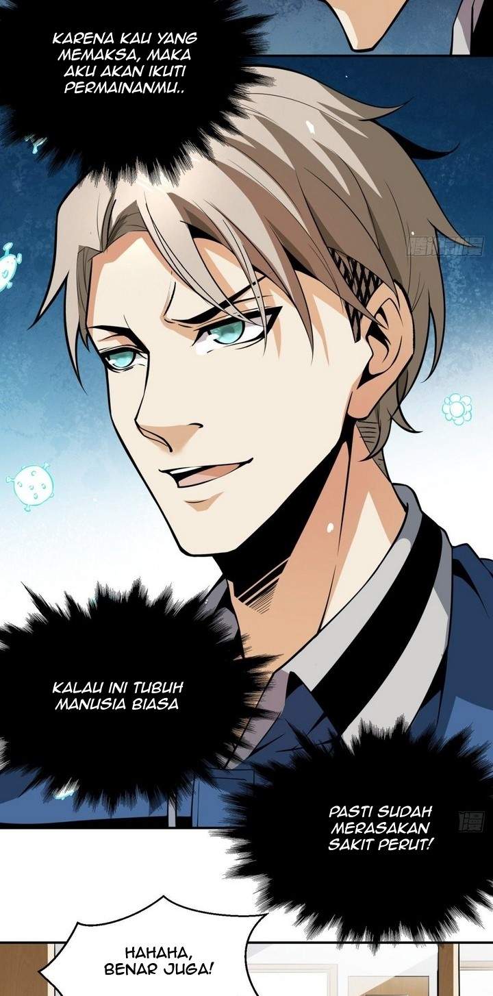 Super Genius Material Chapter 6 Gambar 21