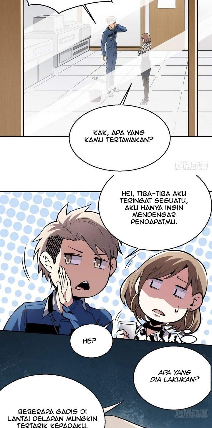 Super Genius Material Chapter 6 Gambar 22