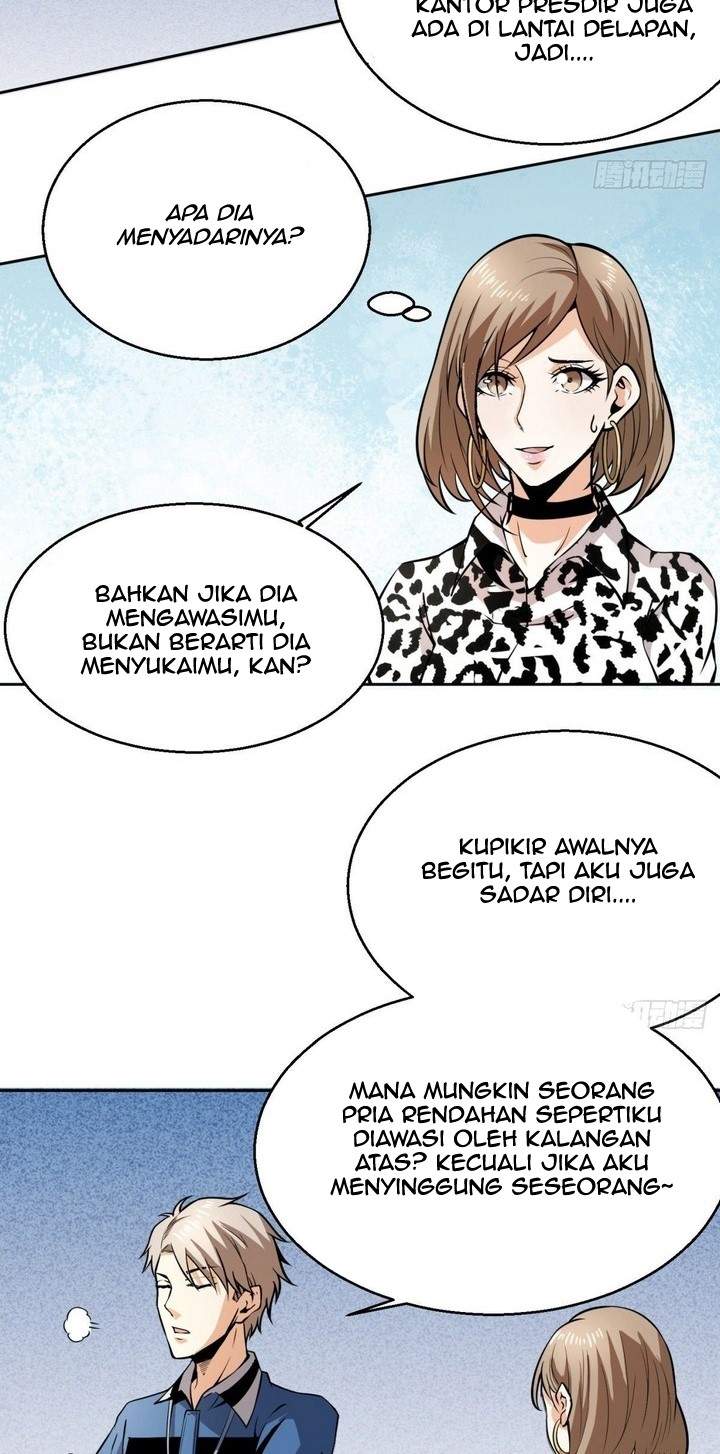 Super Genius Material Chapter 6 Gambar 24