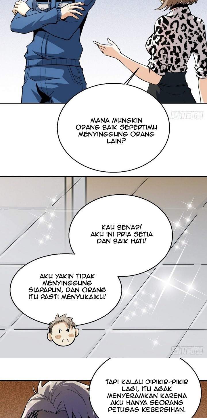 Super Genius Material Chapter 6 Gambar 25