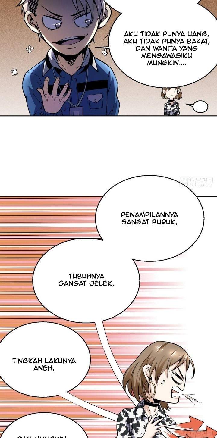 Super Genius Material Chapter 6 Gambar 26