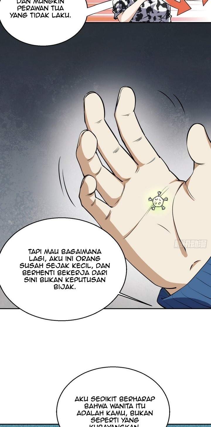 Super Genius Material Chapter 6 Gambar 27
