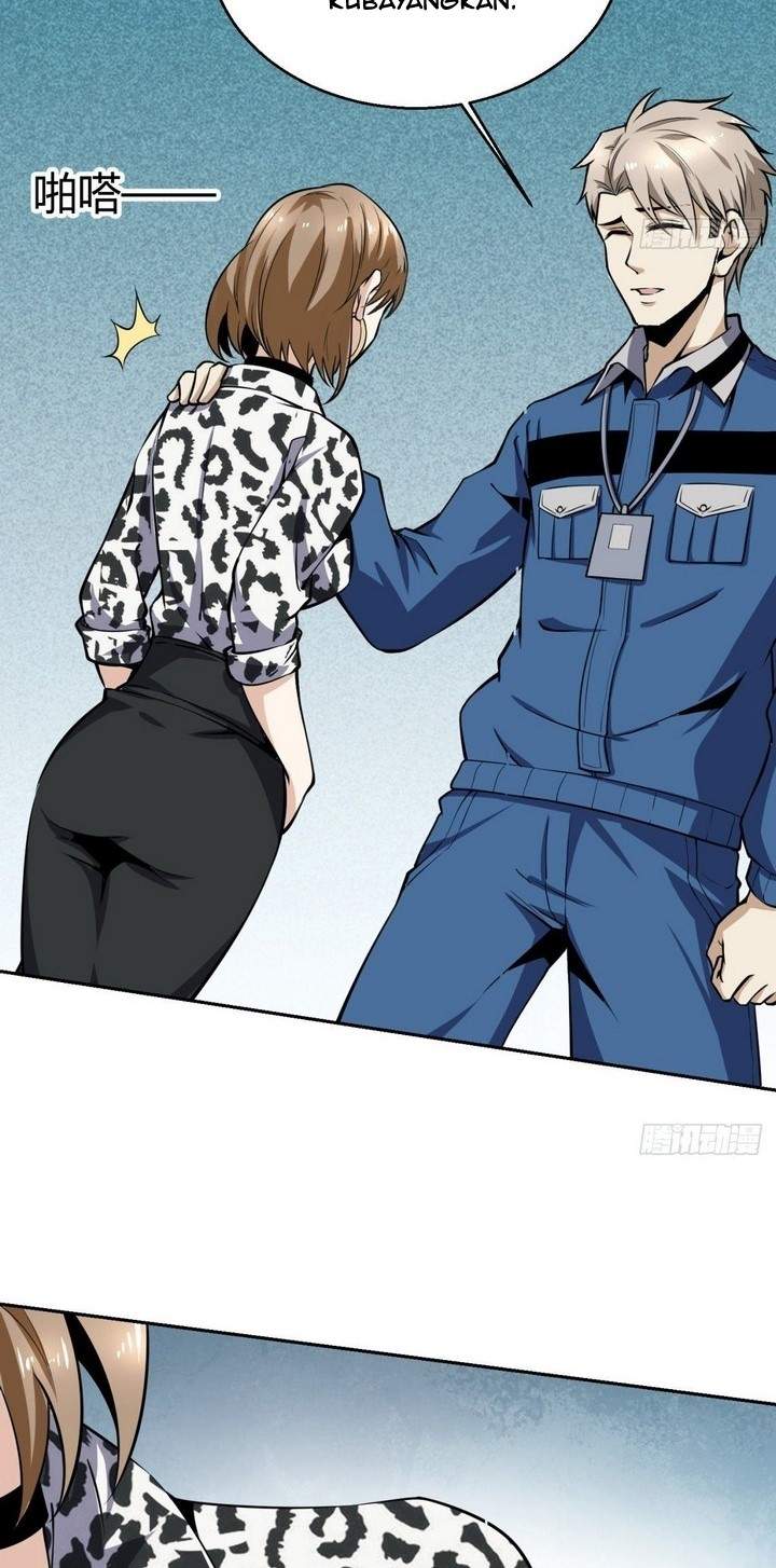 Super Genius Material Chapter 6 Gambar 28