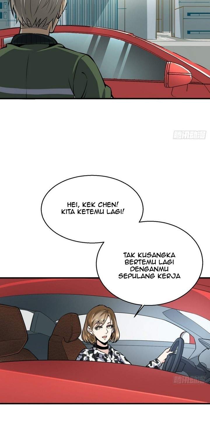 Super Genius Material Chapter 6 Gambar 33