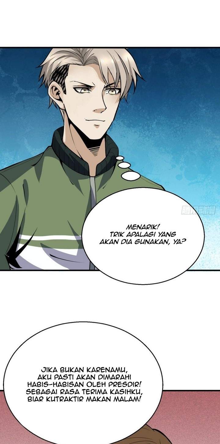 Super Genius Material Chapter 6 Gambar 34