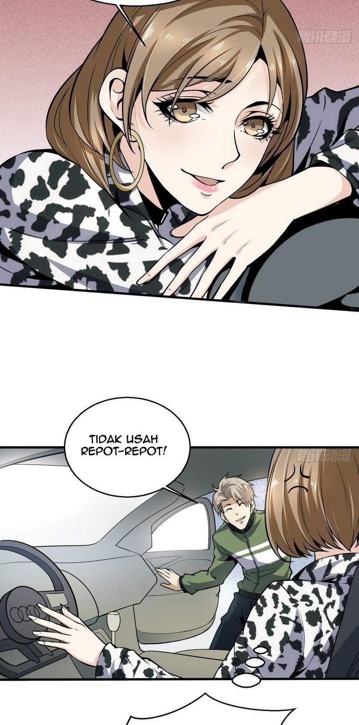 Super Genius Material Chapter 6 Gambar 35