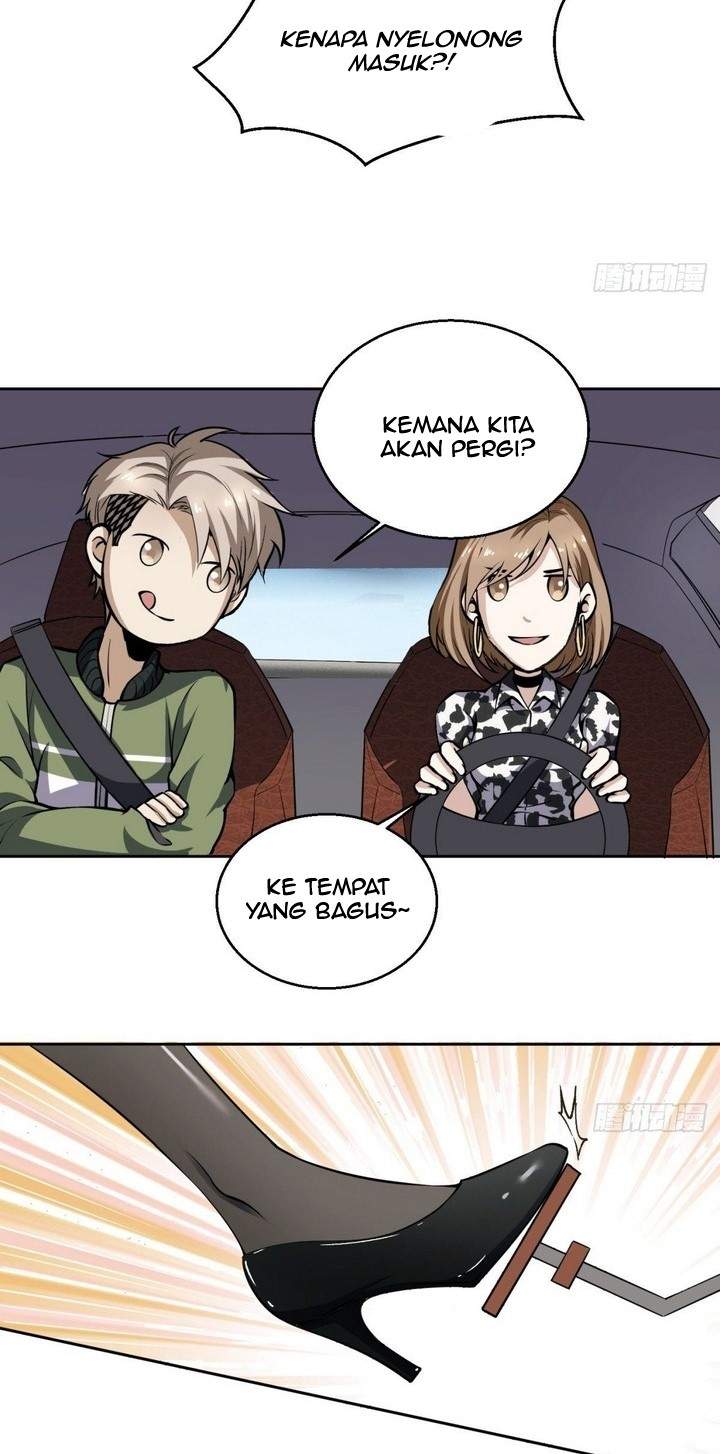 Super Genius Material Chapter 6 Gambar 36