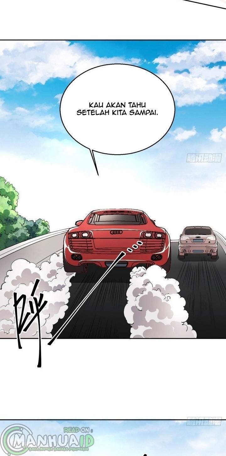 Super Genius Material Chapter 6 Gambar 37