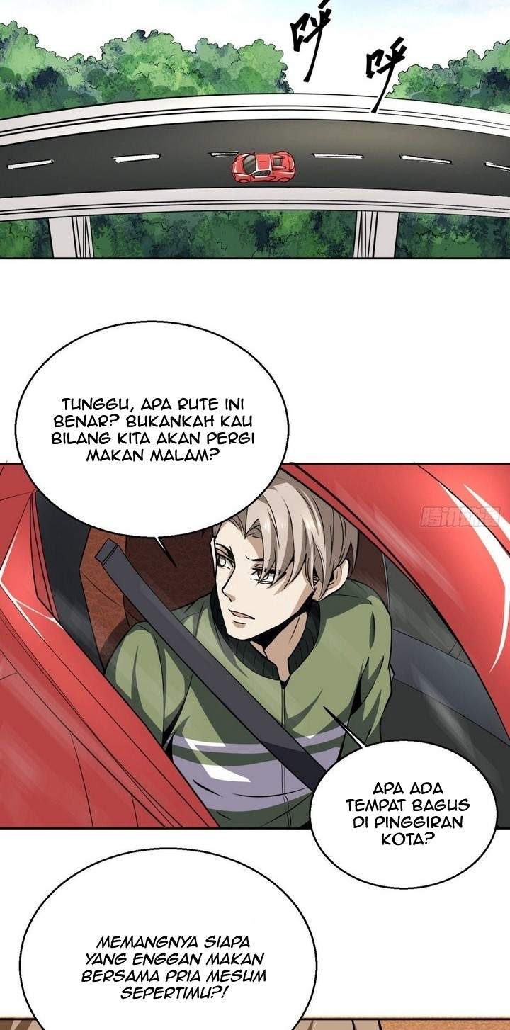 Super Genius Material Chapter 6 Gambar 38