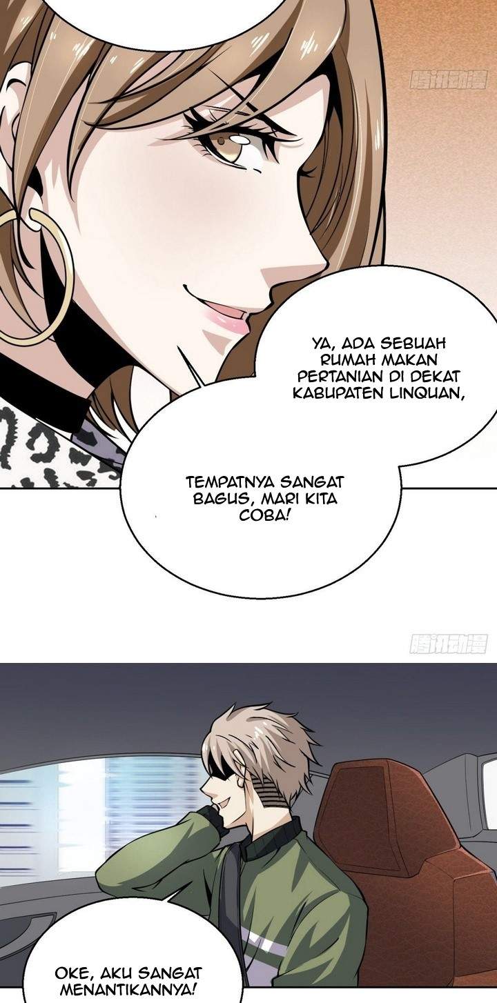 Super Genius Material Chapter 6 Gambar 39