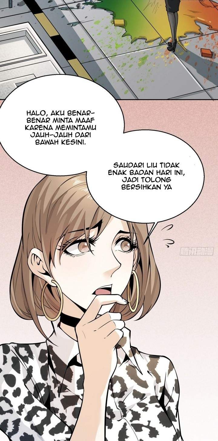 Super Genius Material Chapter 6 Gambar 4