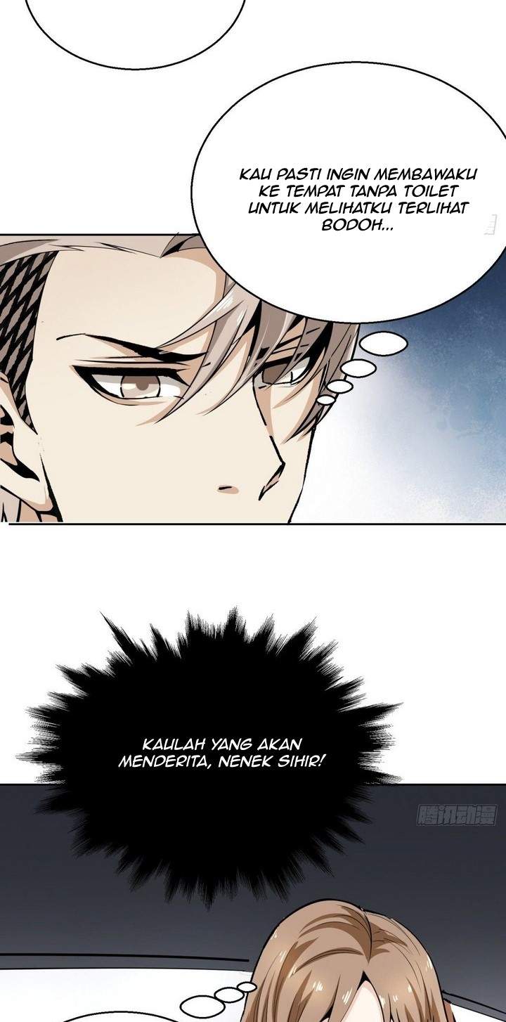 Super Genius Material Chapter 6 Gambar 40