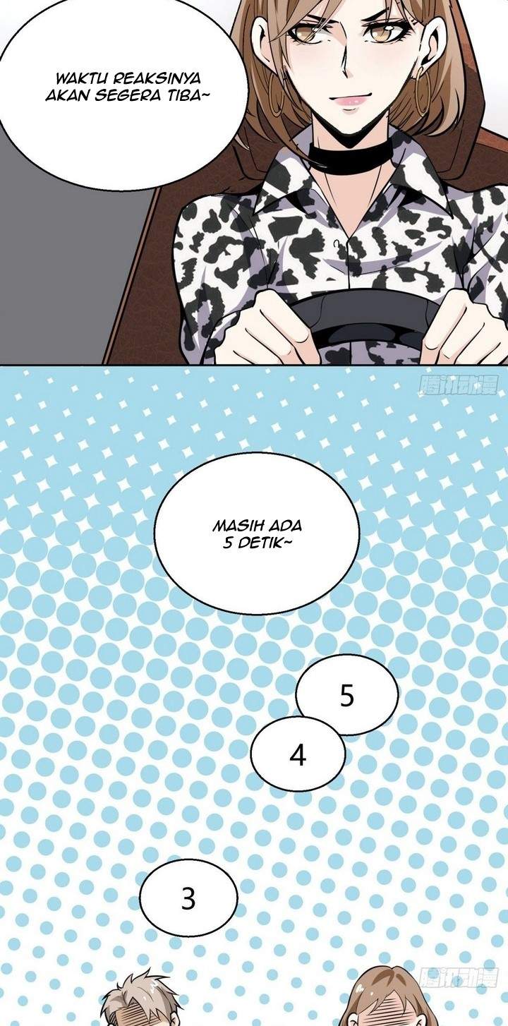 Super Genius Material Chapter 6 Gambar 41