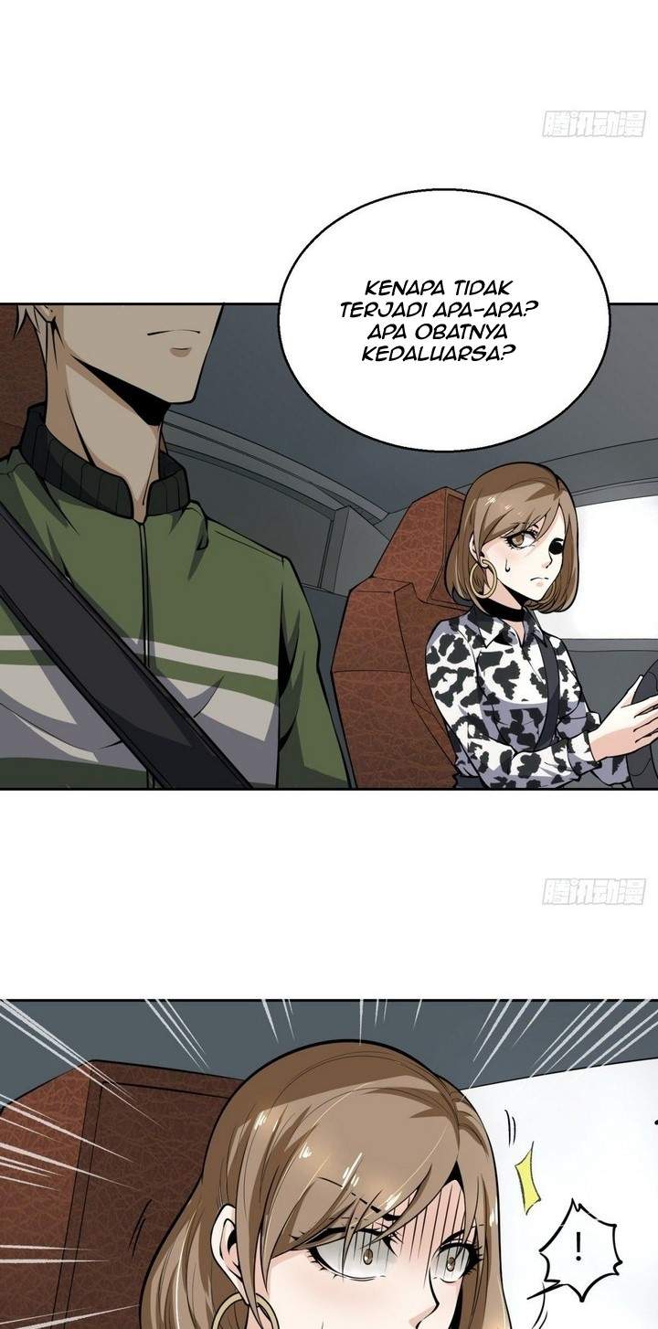 Super Genius Material Chapter 6 Gambar 43