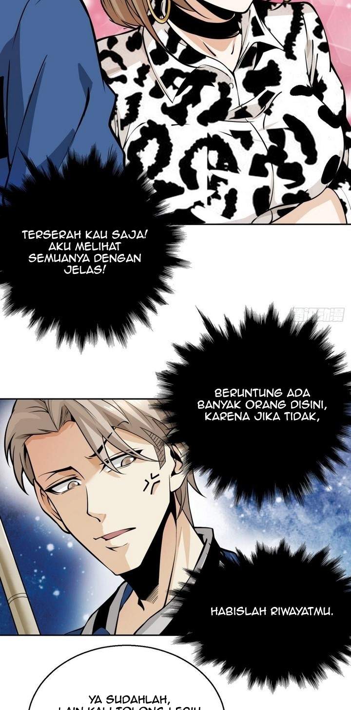 Super Genius Material Chapter 6 Gambar 7