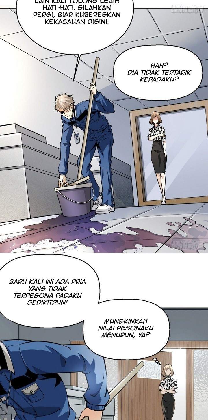 Super Genius Material Chapter 6 Gambar 8