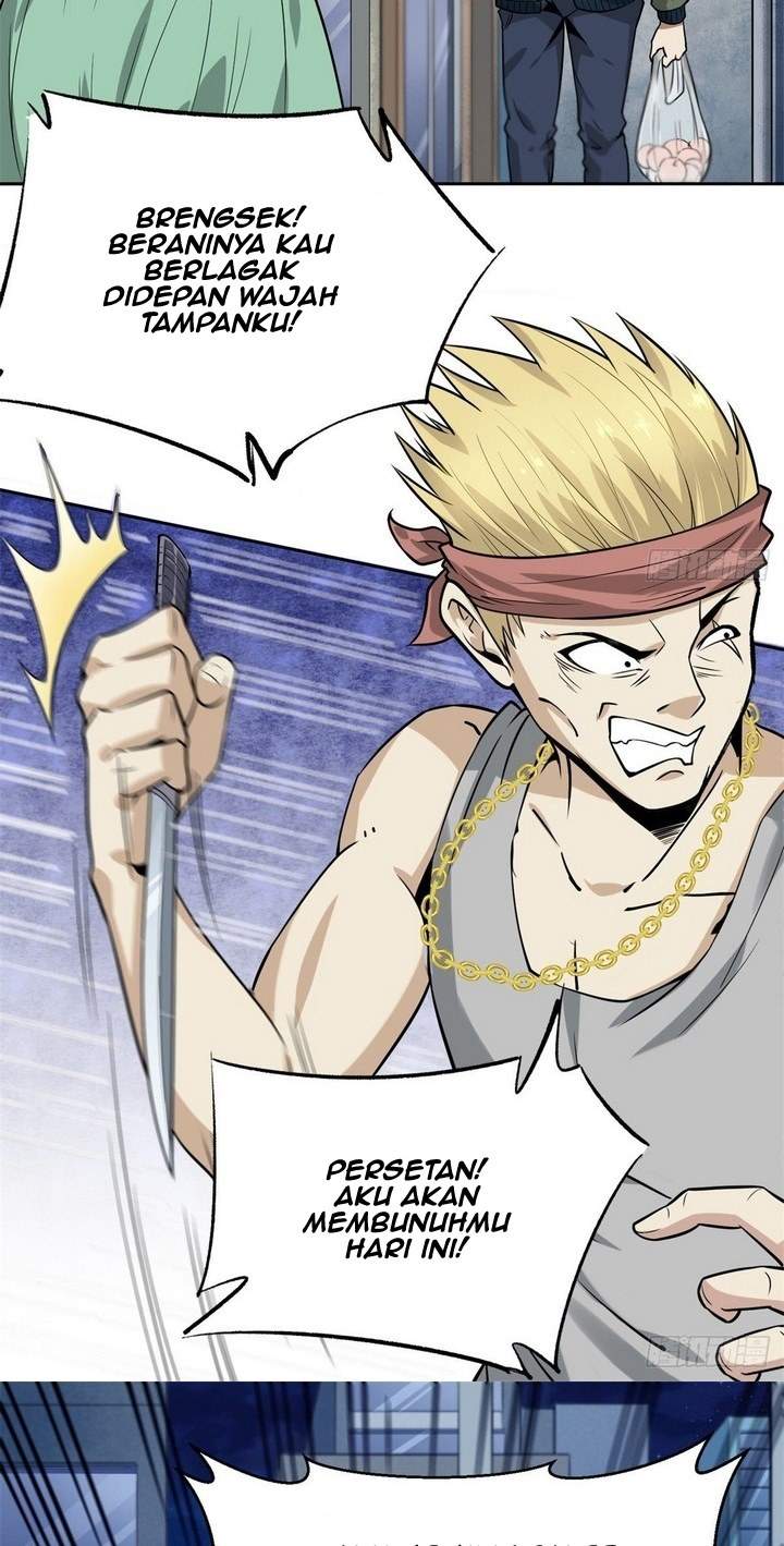 Super Genius Material Chapter 4 Gambar 11