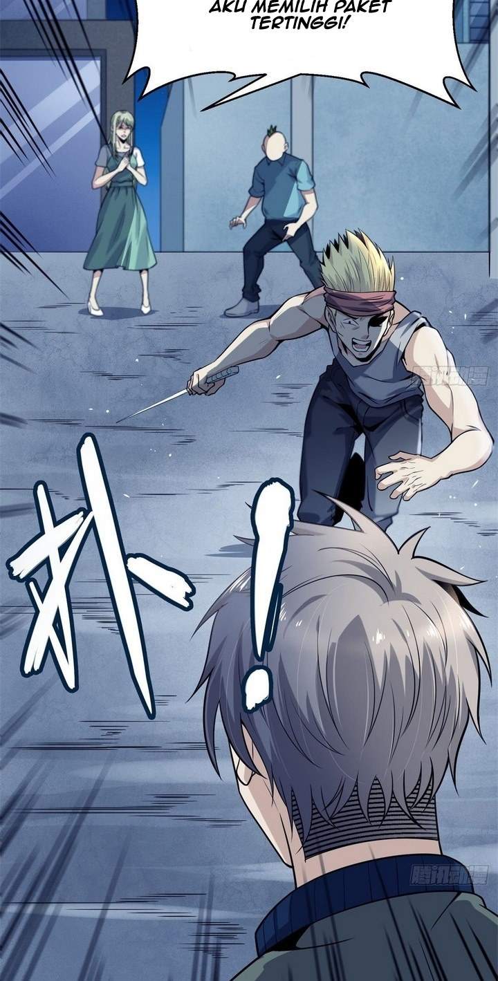 Super Genius Material Chapter 4 Gambar 12