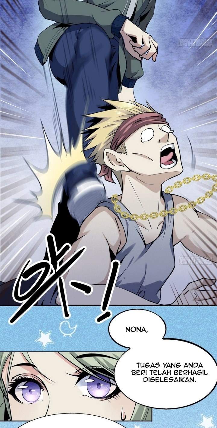 Super Genius Material Chapter 4 Gambar 25