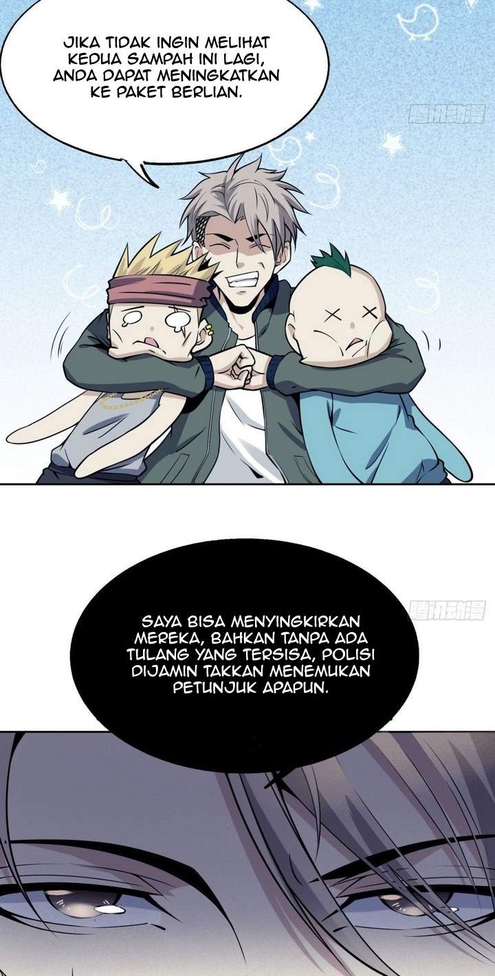 Super Genius Material Chapter 4 Gambar 26