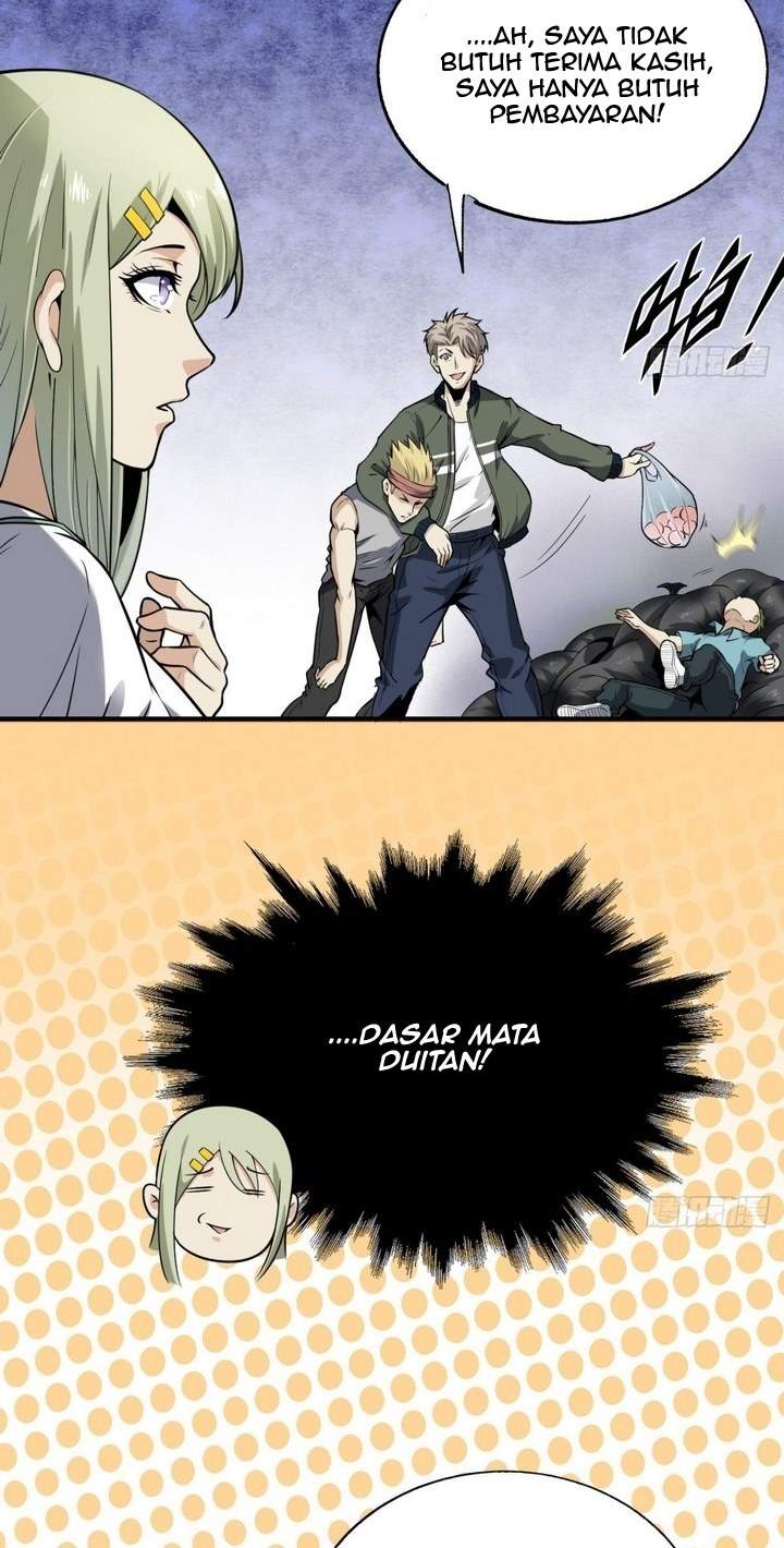 Super Genius Material Chapter 4 Gambar 28