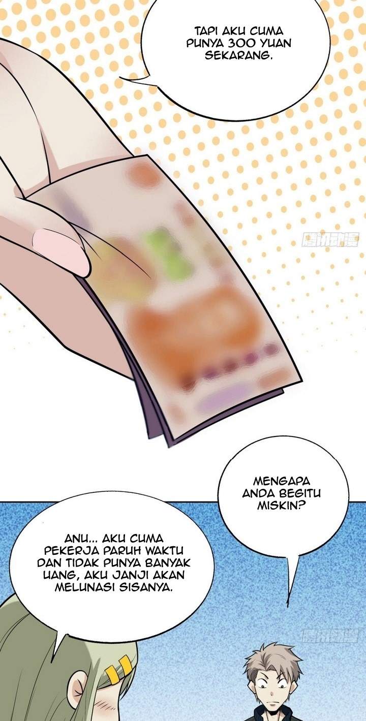 Super Genius Material Chapter 4 Gambar 29