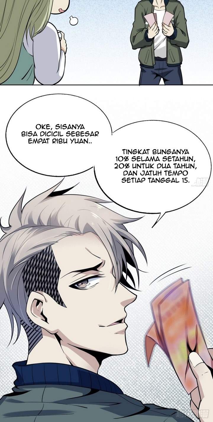 Super Genius Material Chapter 4 Gambar 30