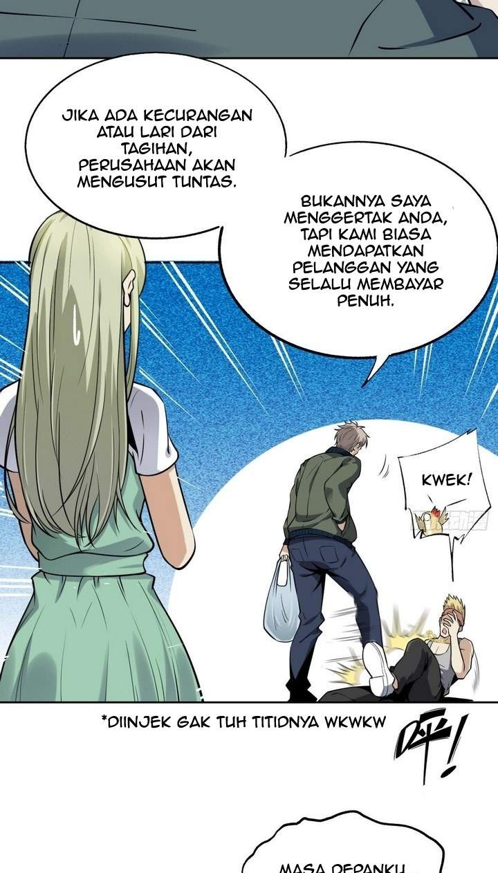 Super Genius Material Chapter 4 Gambar 31