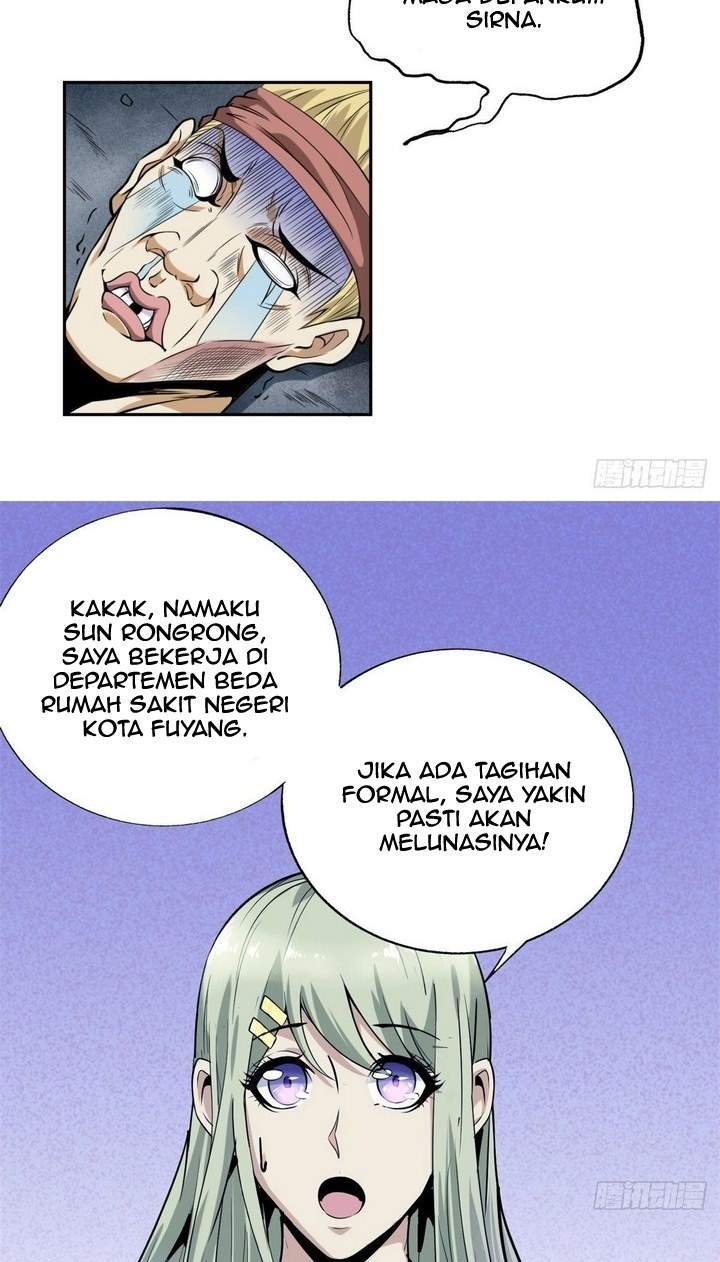 Super Genius Material Chapter 4 Gambar 32
