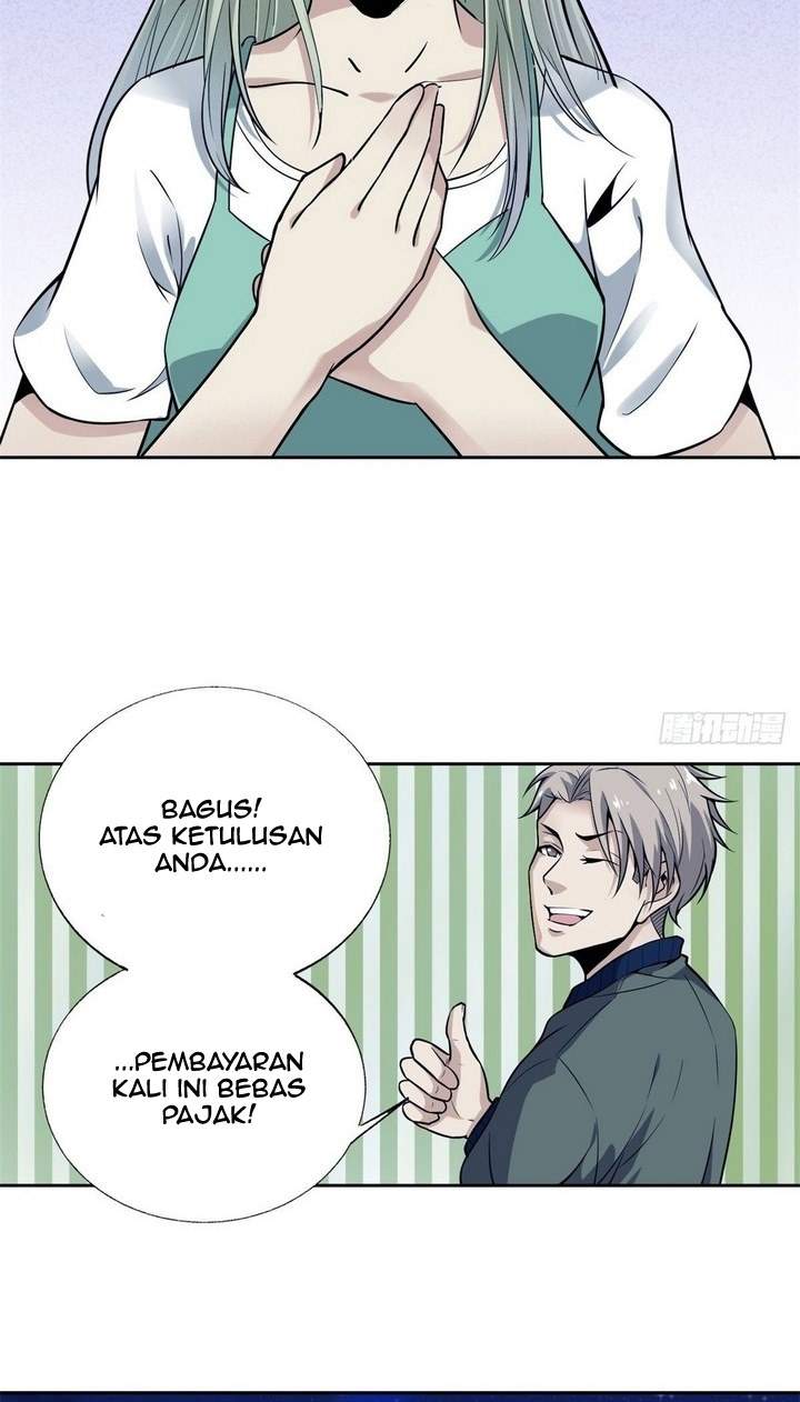 Super Genius Material Chapter 4 Gambar 33