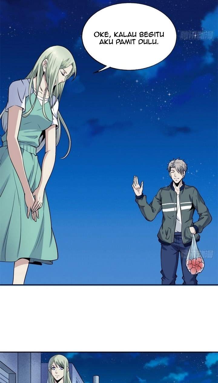 Super Genius Material Chapter 4 Gambar 34