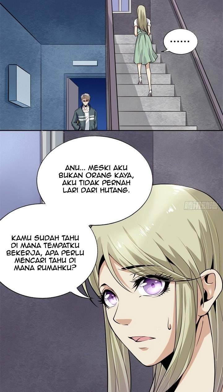 Super Genius Material Chapter 4 Gambar 37