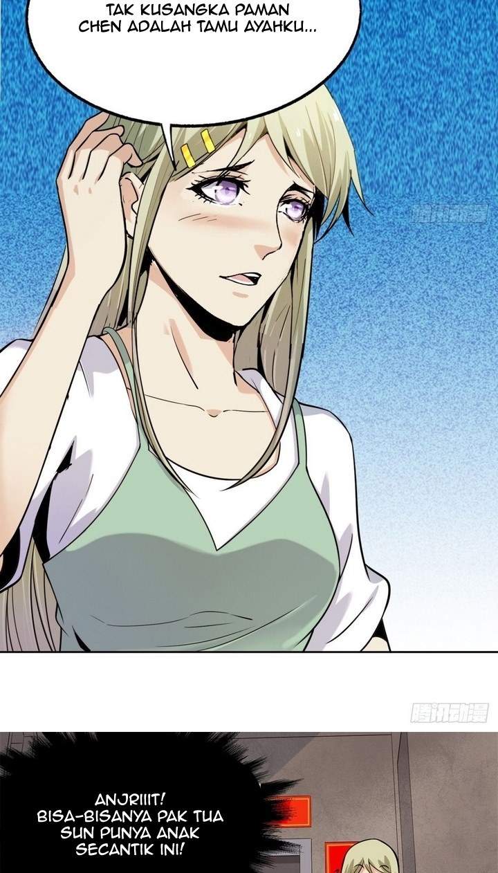 Super Genius Material Chapter 4 Gambar 43