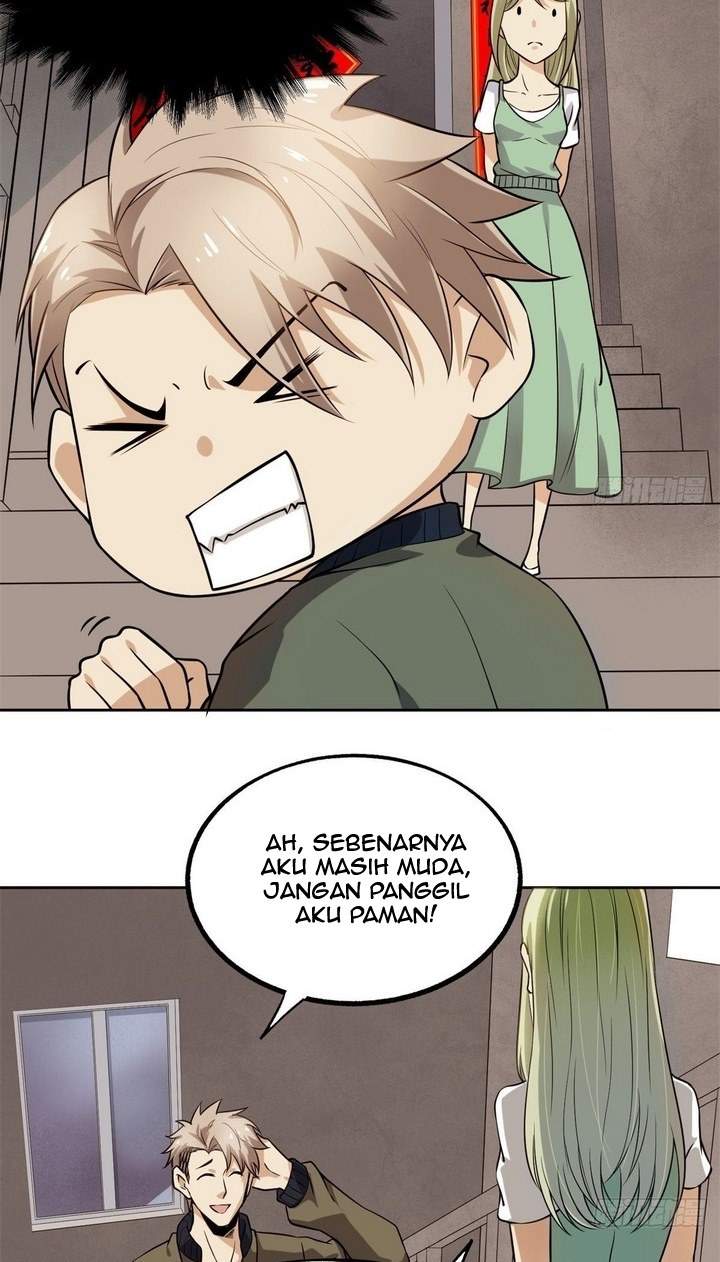 Super Genius Material Chapter 4 Gambar 44