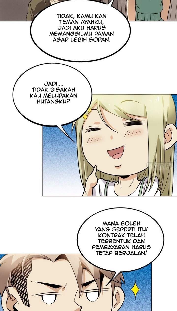 Super Genius Material Chapter 4 Gambar 45