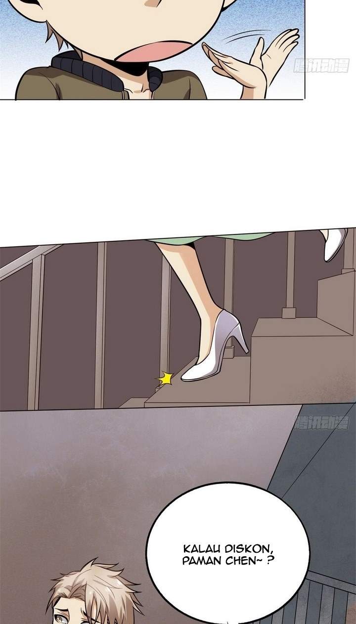 Super Genius Material Chapter 4 Gambar 46