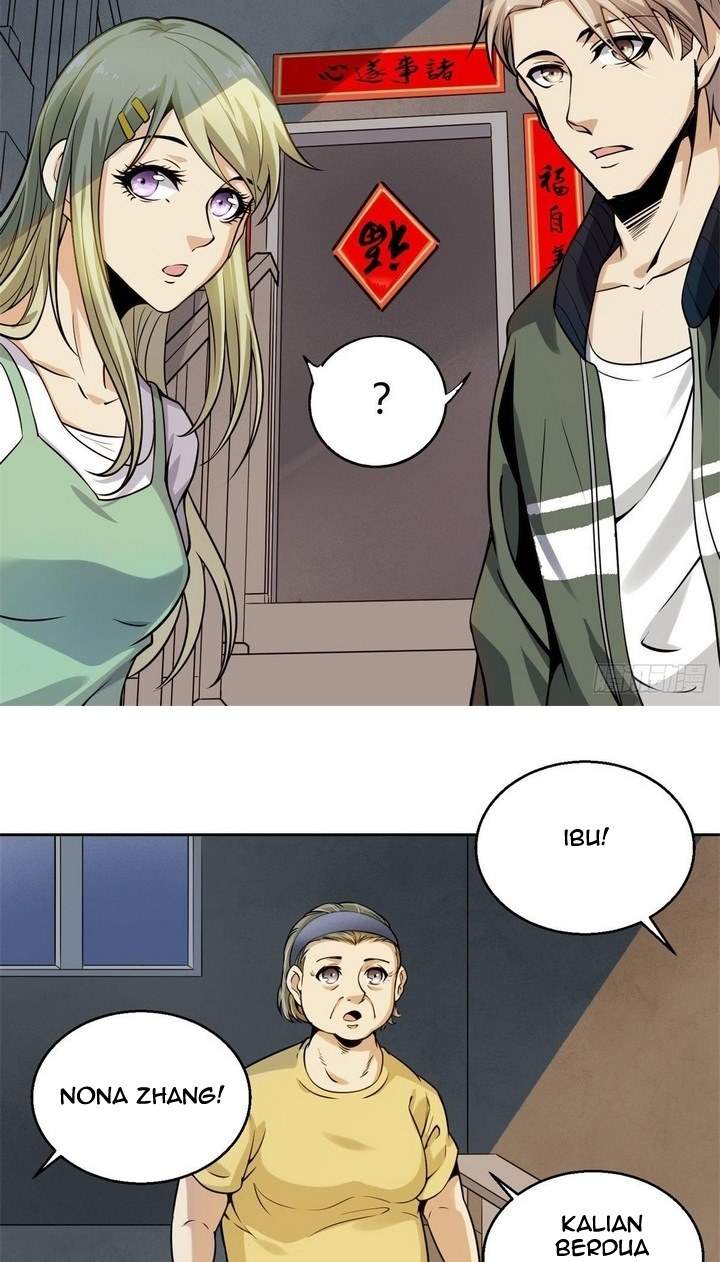 Super Genius Material Chapter 4 Gambar 49