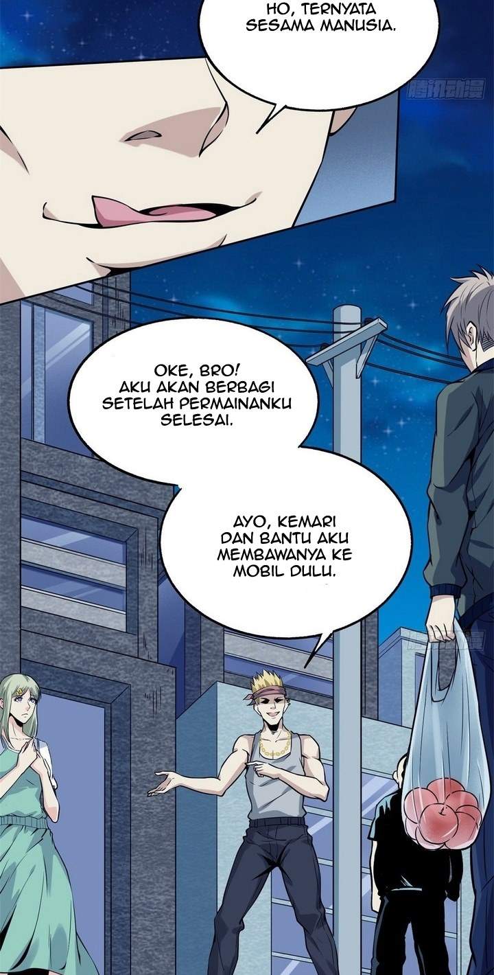 Super Genius Material Chapter 4 Gambar 5