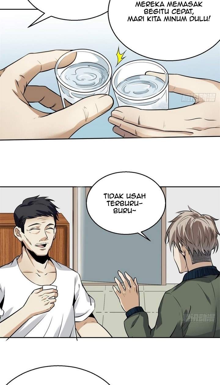 Super Genius Material Chapter 4 Gambar 51