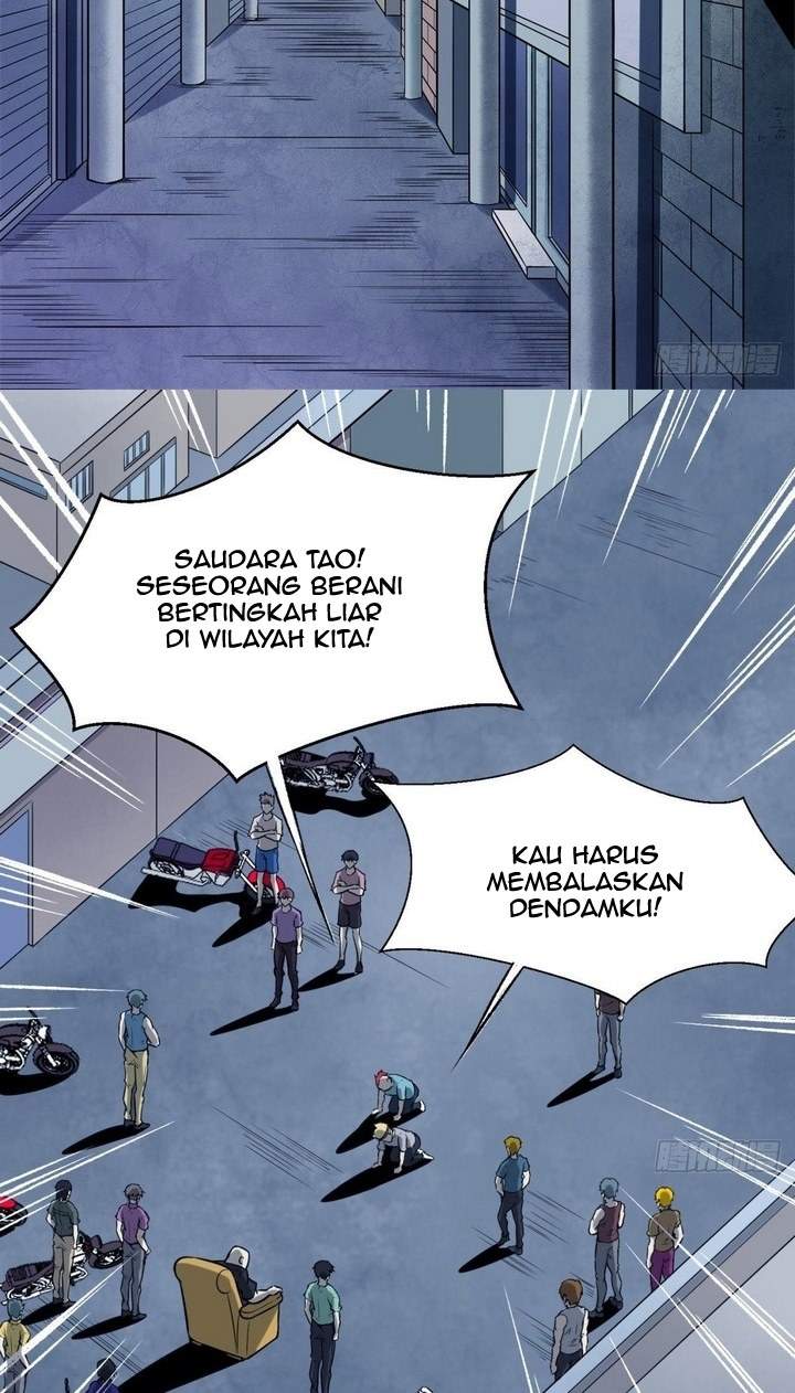 Super Genius Material Chapter 4 Gambar 55