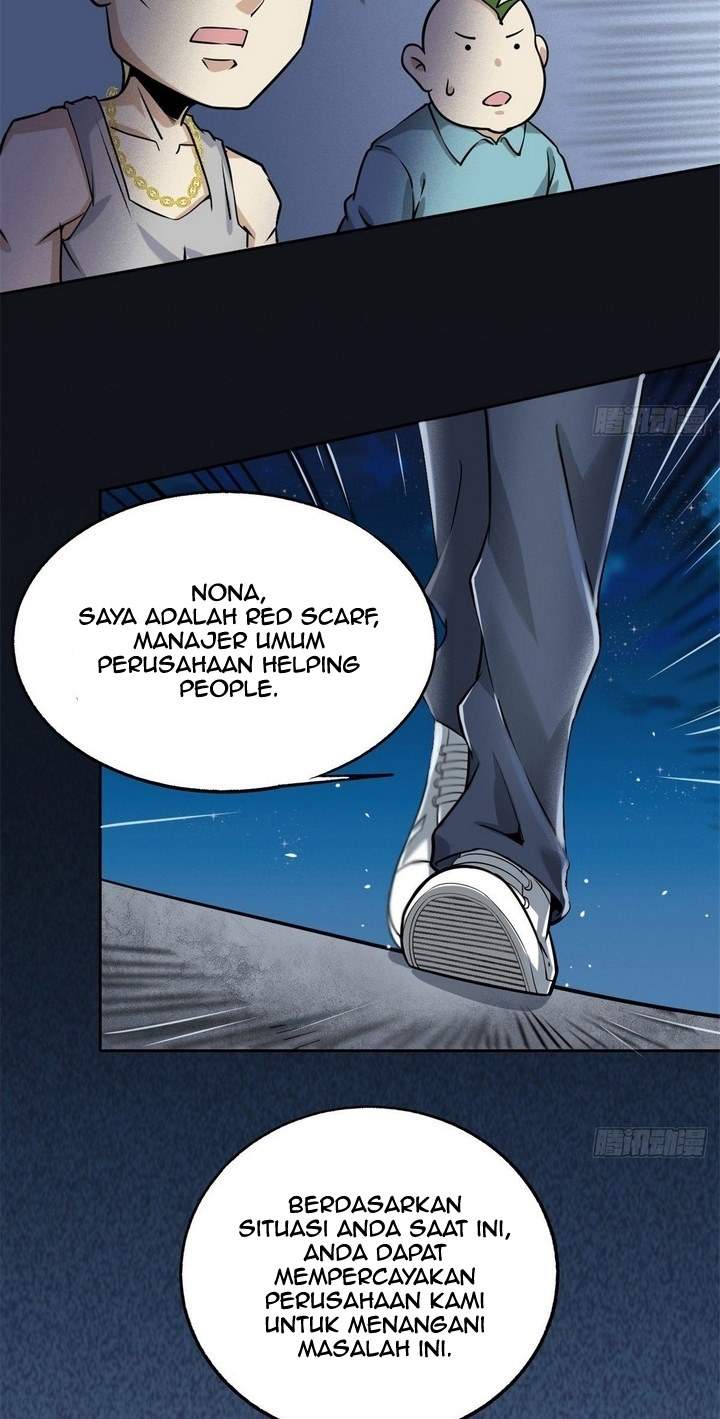 Super Genius Material Chapter 4 Gambar 7