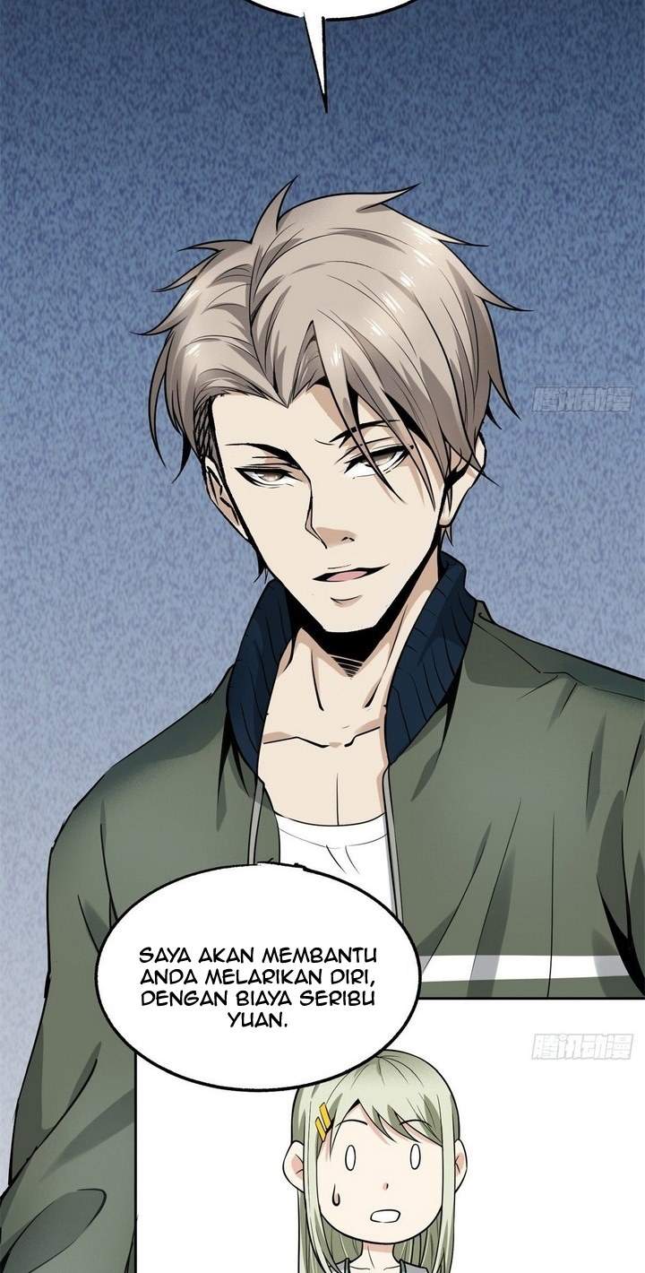 Super Genius Material Chapter 4 Gambar 8